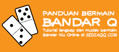 cara main bandarq